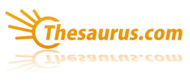 Thesaurus.com Logo